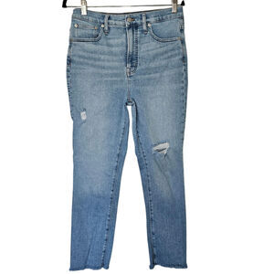 Madewell The Perfect Vintage Jean size 28